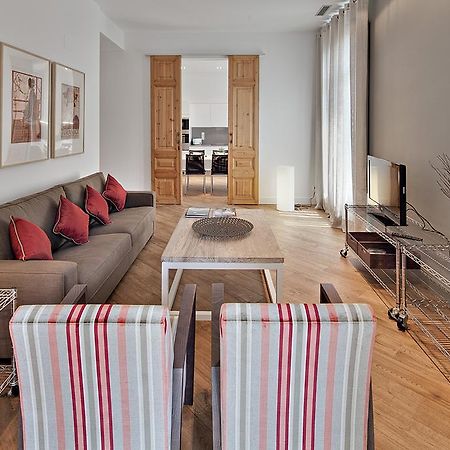 Habitat Apartments Rambla Deluxe Barcelona Cameră foto