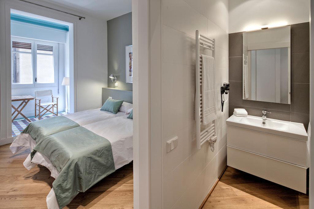 Habitat Apartments Rambla Deluxe Barcelona Cameră foto