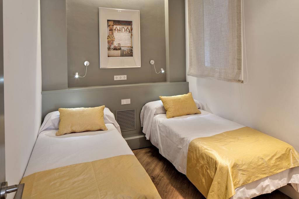 Habitat Apartments Rambla Deluxe Barcelona Cameră foto
