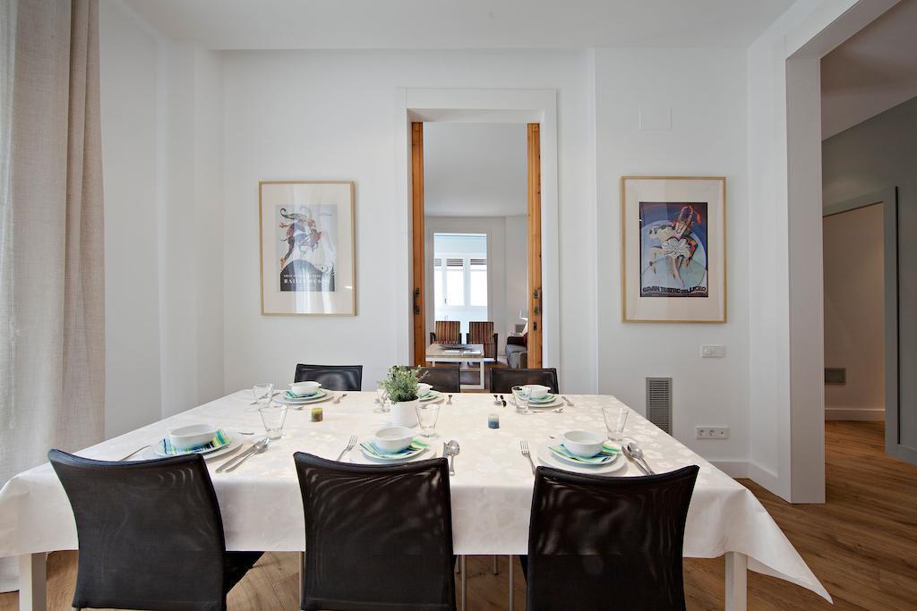 Habitat Apartments Rambla Deluxe Barcelona Cameră foto