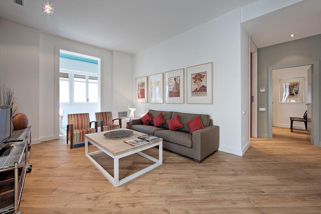 Habitat Apartments Rambla Deluxe Barcelona Cameră foto